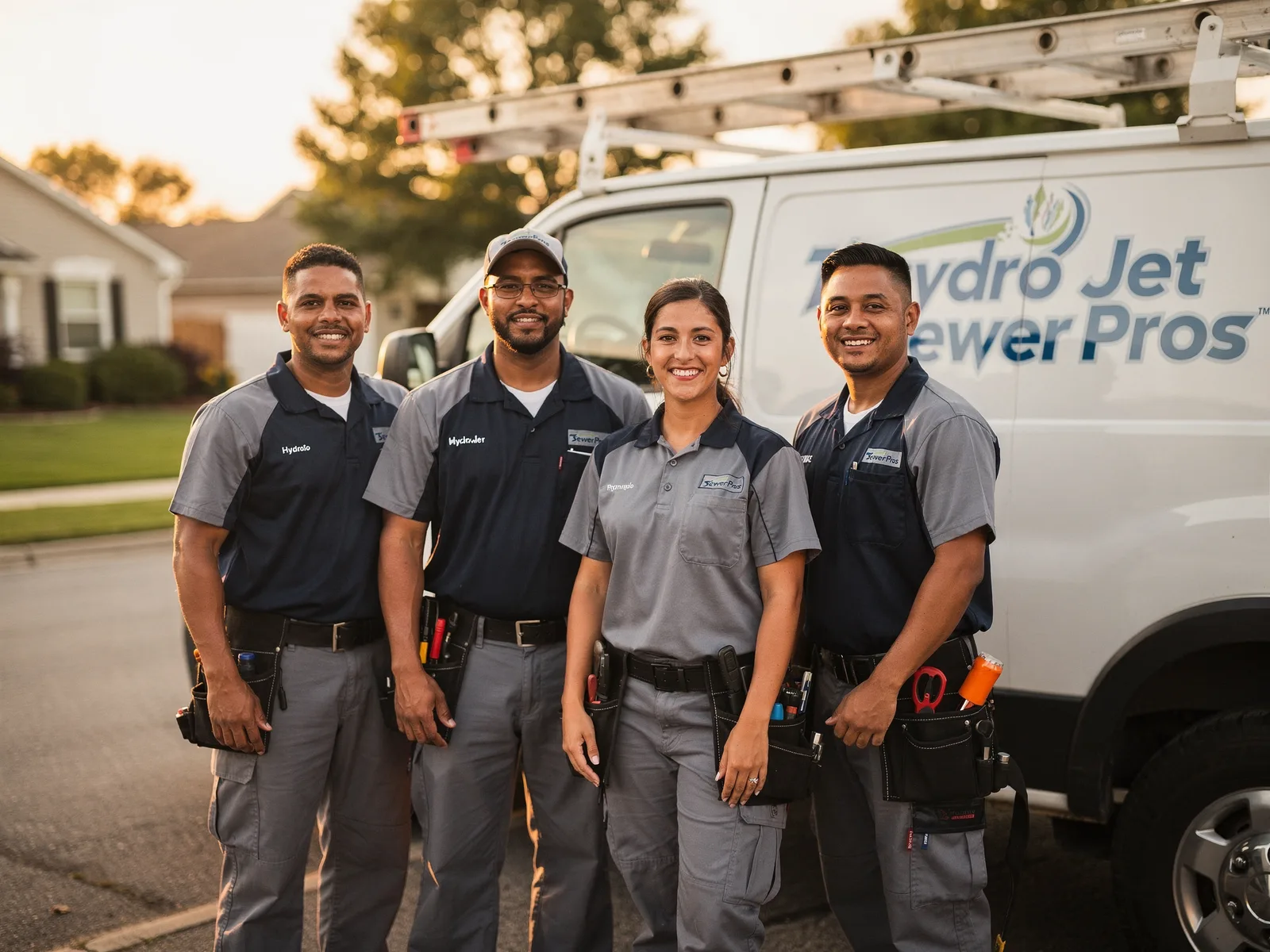 Hydro Jetting company in Burbank, IL