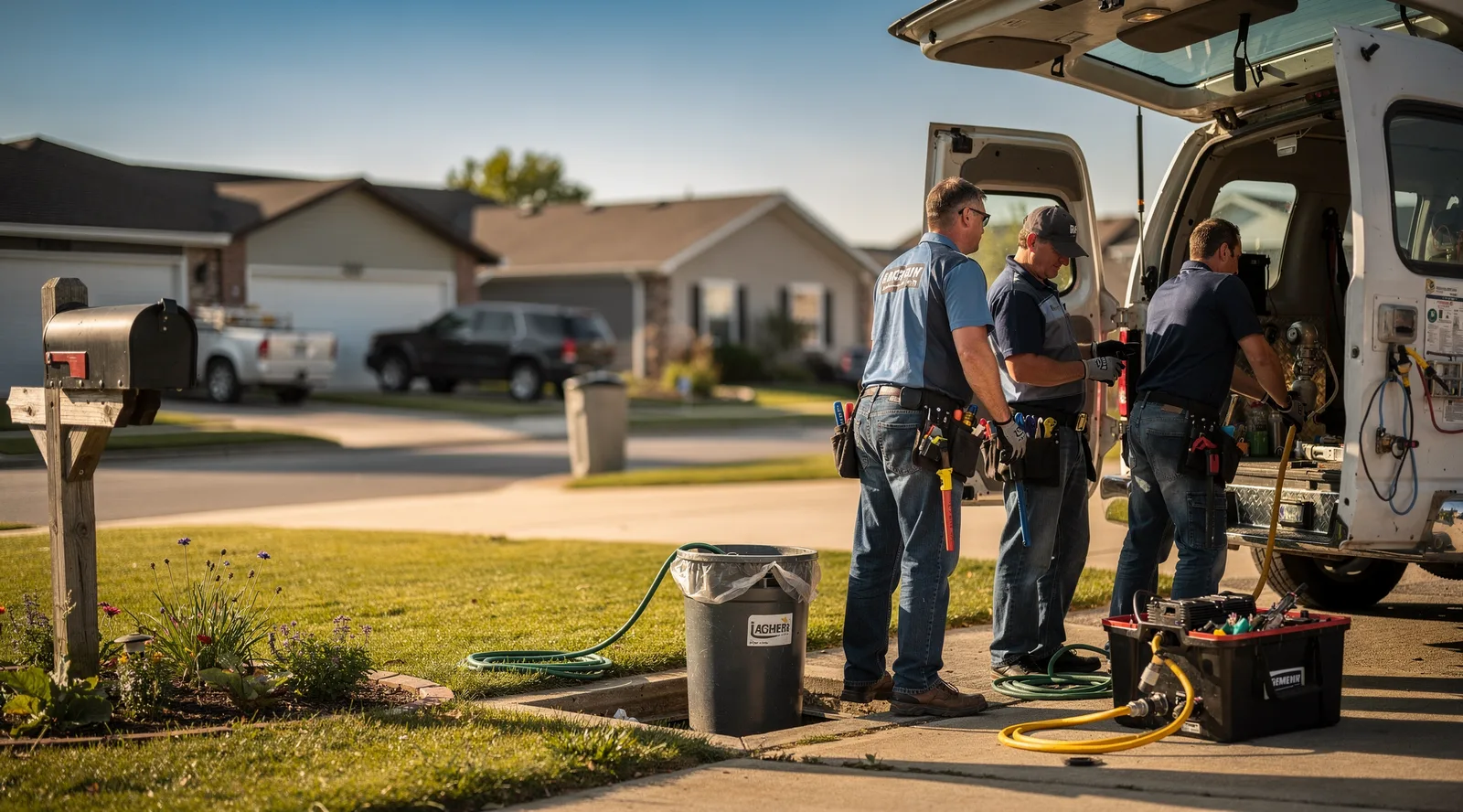 Hydro Jetting in Burbank, IL near me
